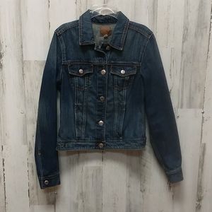 American Eagle size Small denim jacket